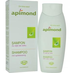 SAMPON CU OTET DE CIDRU - BIO 250ml