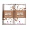 Masca restructuranta anti-aging pt. fata, cu ceai verde, baobab si acid hialuronic,