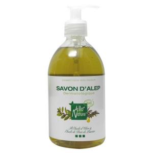 Sapun de alep lichid Allo'Nature 500ml