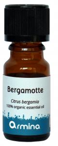 Ulei esential de bergamota (citrus bergamia) bio 10ml