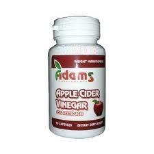 Apple Cider Vinegar , 90 capsule
