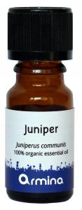 Ulei esential de ienupar (juniperus communis) bio