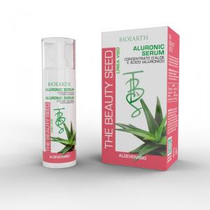 Ser antirid cu aloe vera