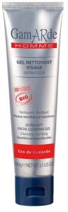 Gel de curatare ten barbati bio 100ml