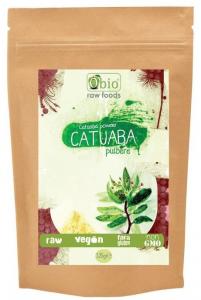 CATUABA PULBERE RAW 125 Gr