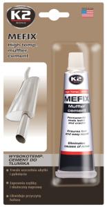 MEFIX 140GR- Ciment de inalta temperatura pentru sisteme de evacuare
