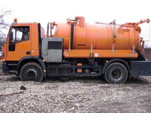 Camion iveco 80