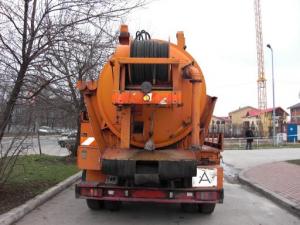 Desfundari Canal Bucuresti