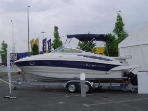 Barca Crownline 255 CCR Sundeck - noua 74450 Euro+TVA