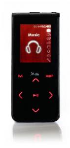 MP3 player KINETIX super-slim video player + CADOU SURPRIZA