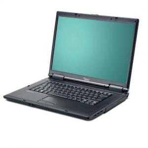 Notebook Fujitsu Siemens Esprimo Mobile V5515, 1.73Ghz, 512Mb, 80Gb HDD +rucsac+cadou surpriza