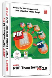 Abbyy pdf transformer