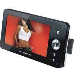 KINETIX Portable Multimedia Player 30GB + CADOU SURPRIZA