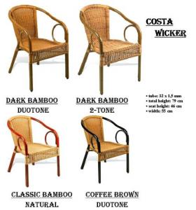 Scaun Costa Wicker