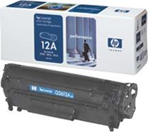 Toner q2612 reincarcat