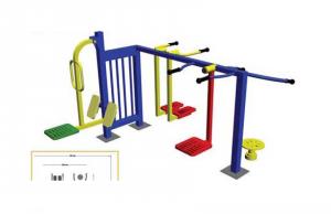 Aparate Fitness Outdoor Junior- 4 FUNCTION CHILD SET
