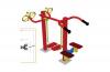 Aparate Fitness Outdoor Junior- 3 FUNCTION CHILD SET