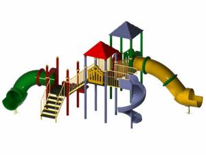 Children Playground Set 202