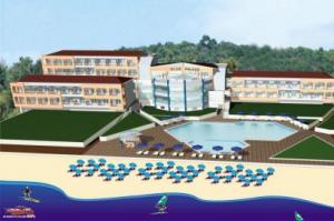 Thassos hotel blue palace