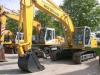 Excavator senile nou New Holland E215 BLC/Kobelco de vanzare nou import vanzari excavator senile peste 20 tone nou import