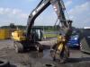 Excavator Volvo EC 240 C de vanzare NOU DEMONSTRATIV