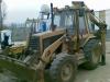 Buldoexcavator de vanzare ieftin vanzari buldoexcavatoare second hand utilaje s h tractor incarcator frontal excavator Caterpillar 428 Ieftin CAT