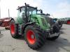 Tractor fendt 828 vario second hand