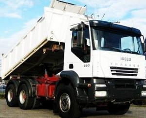 Iveco second hand