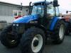 Tractor new holland tm 165 160 cp second