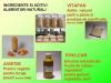 Ingrediente si aditivi naturali pentru industria alimentara