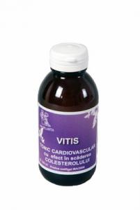 VITIS - Tonic cardiovascular cu efect &icirc;n sc&atilde;derea colesterolului