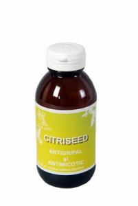 CITRISEED - Antigripal si antimicotic, pe baza de citrice, recomandat dupa tratamente cu antibiotice