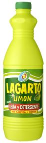 CLOR DENS PARFUMAT CU DETERGENT LAGARTO