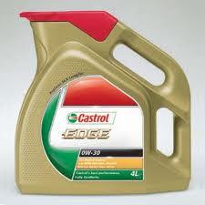 Castrol EDGE 0W30 - 4L