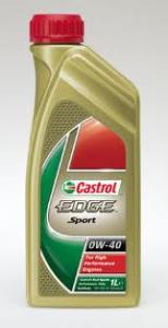 Castrol edge 0w40 1l