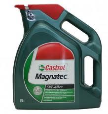 Castrol MAGNATEC C3 - 5W40 - 5L