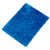 Mozaic din sticla "crackle", culoare albastra