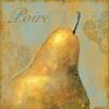 Servetel decorativ 'golden pear'