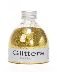 Glitter auriu, marca Oasis