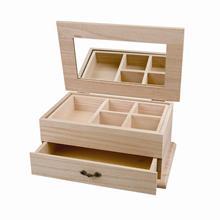 Cutie din lemn pentru bijuterii