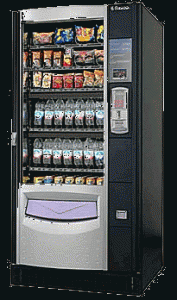 Automat food