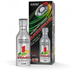 Xado 1 Stage regenerare metal, 225ml