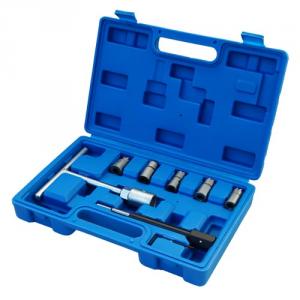 Trusa de frezat locas injector, 5buc