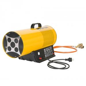 Generator de aer cald cu gaz