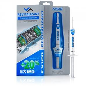 XADO EX 120 revitalizant pentru cutii de viteze automate