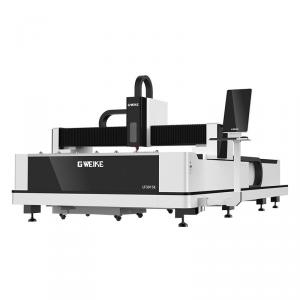 Masina de taiat cu laser FIBER LF3015E - 1500 x 4500 mm - 750 W