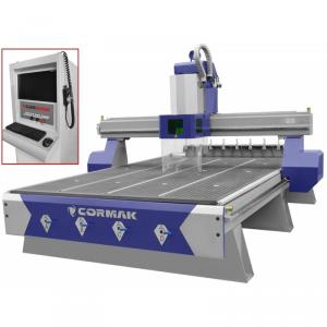 Router CNC pentru frezat si gravat Cormak C2030 ATC