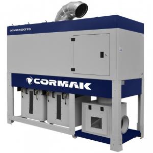 Exhaustor industrial Cormak DCV6500B