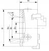 Universal cu 4 bacuri standard dk12-200/d6