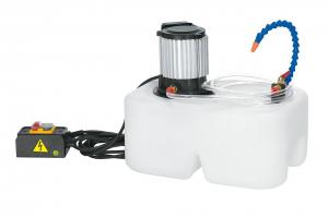 Pompa de racire cu rezervor din plastic 10 l - 230 V